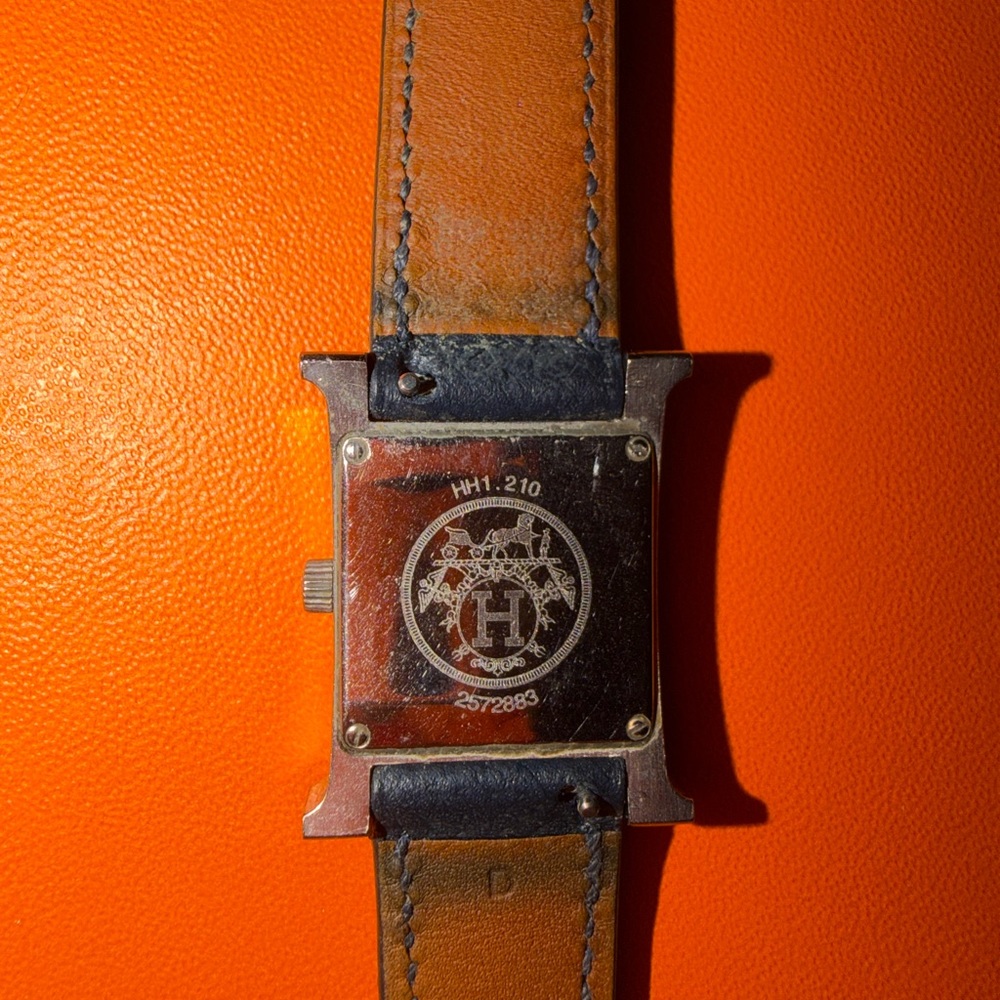 Hermes Heure H HH1.210 Ladies Watch - Picture 3 of 9